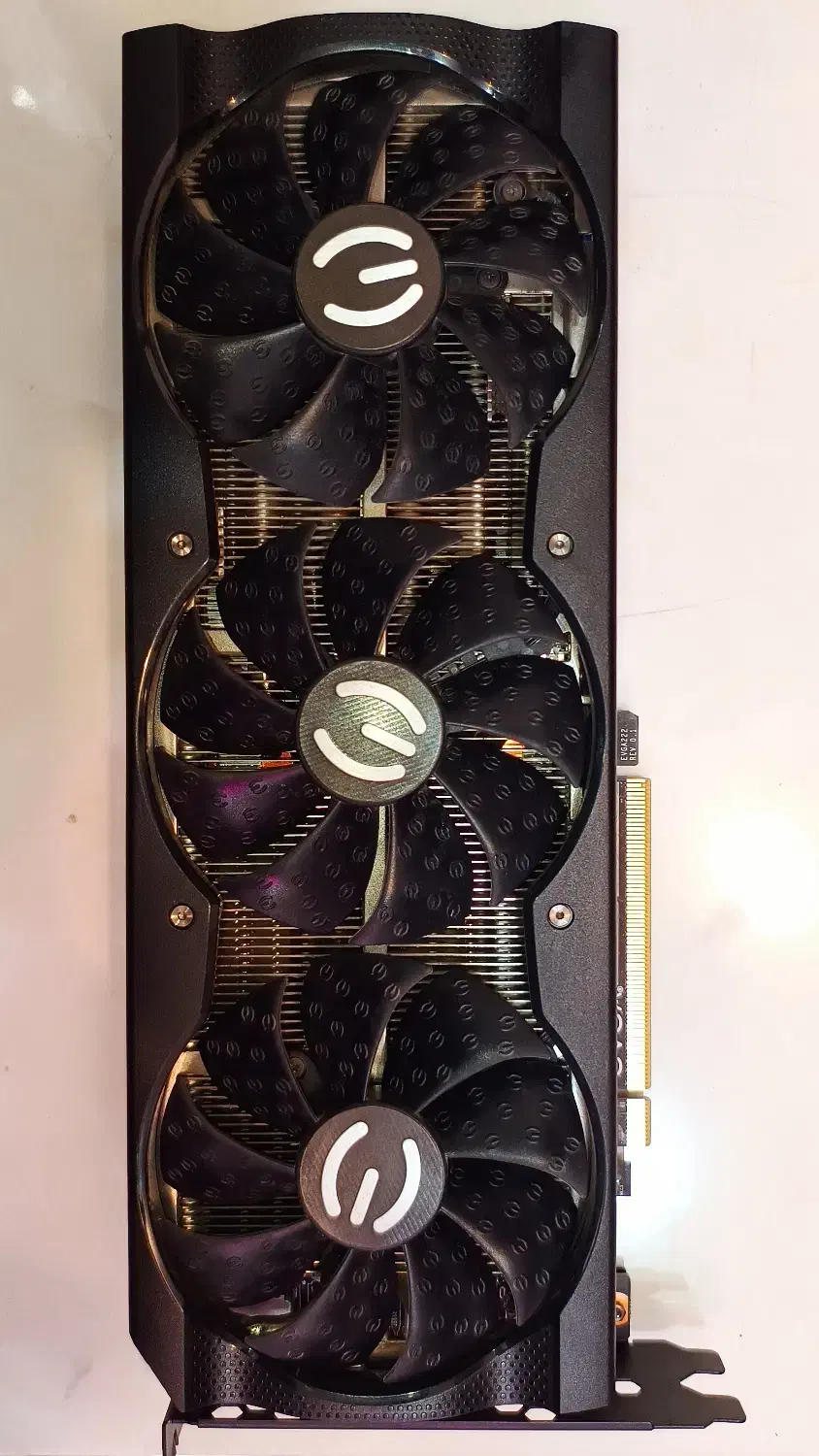 کارت گرافیک EVGA 3080TI تست FurMark|قطعات و لوازم جانبی رایانه|تهران, میرداماد|دیوار