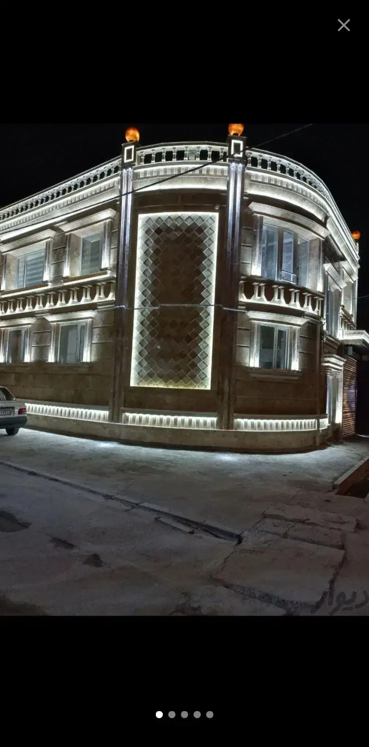 سنگکاری نماسازان|خدمات پیشه و مهارت|ارومیه, |دیوار