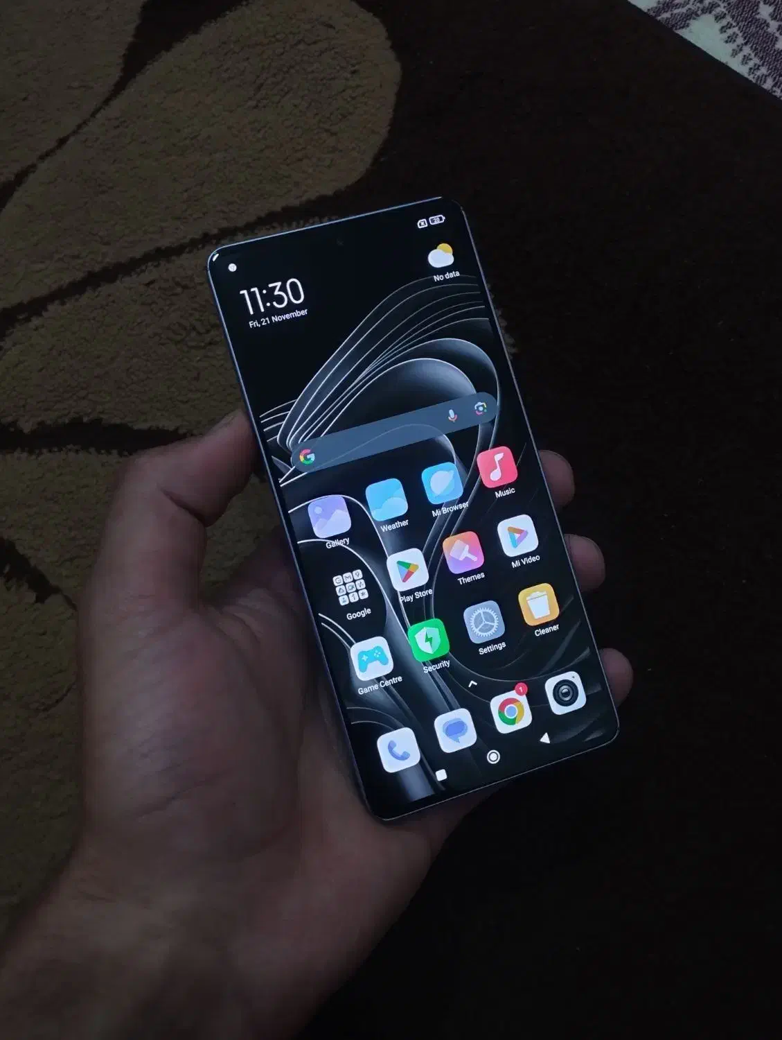 شیاومی نوت 13 پرو 256G|موبایل|اراک, |دیوار