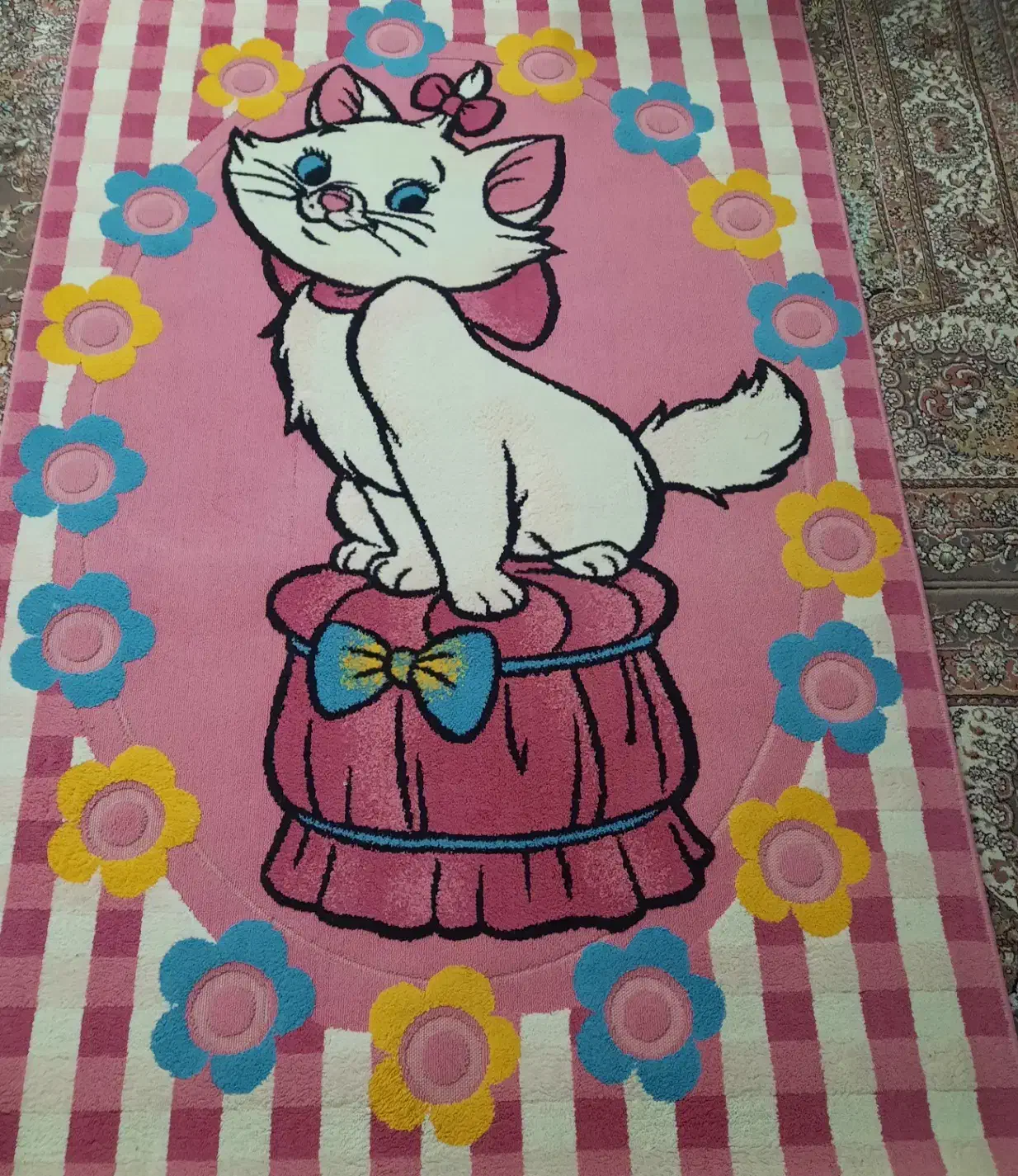 فرش ۵متری|فرش|بابل, |دیوار