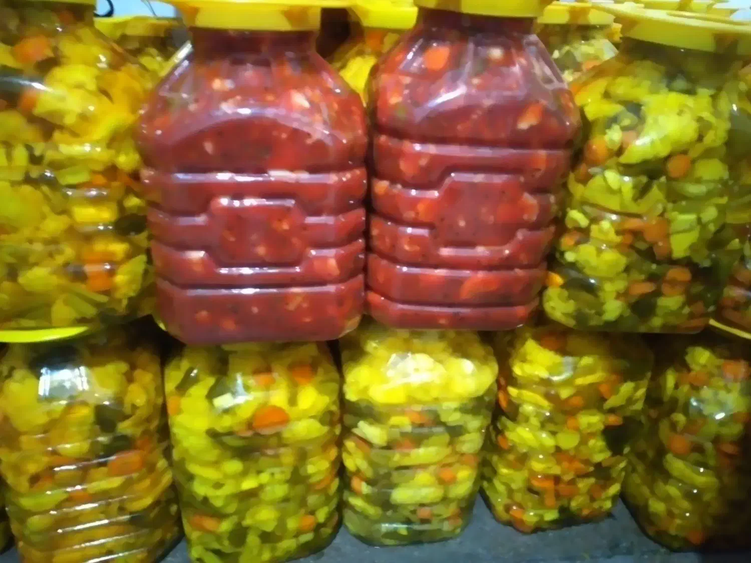 ترشی|خوردنی و آشامیدنی|اهواز, فدک|دیوار