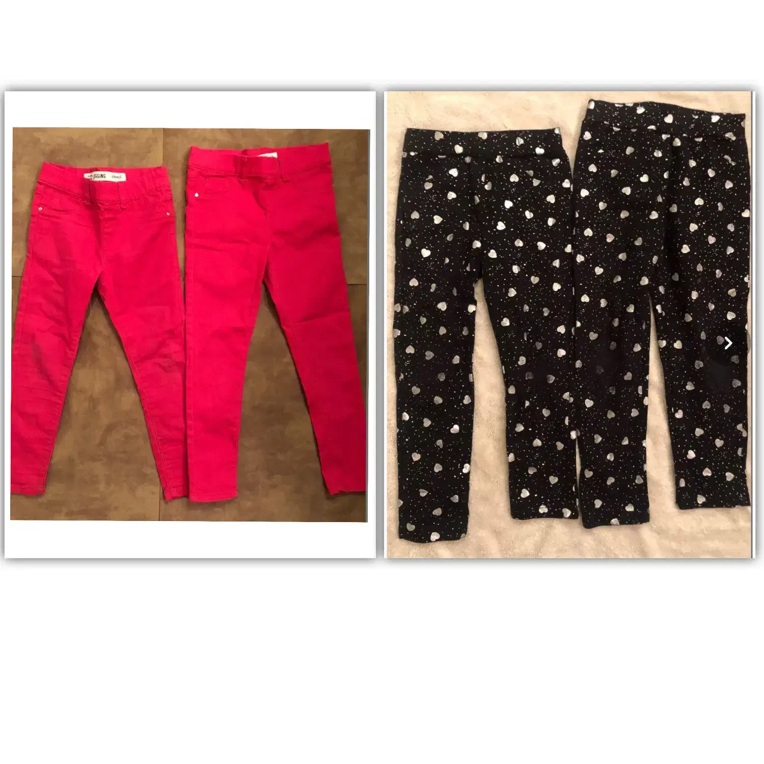 تعدادی لباس در حد نو و استفاده شده|کفش و لباس بچه|تهران, فرمانیه|دیوار