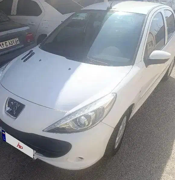 207 سقف فلز|خودرو سواری و وانت|بیرجند, |دیوار