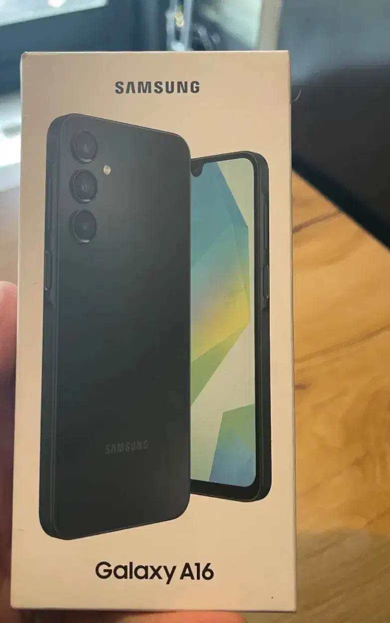 گوشی سامسونگ گلکسی آ ۱۶|موبایل|سنقر, |دیوار