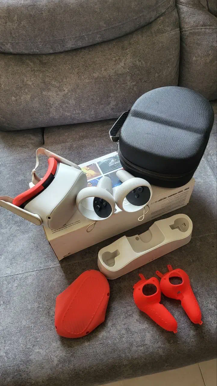 اوکولوس ۲ oculus۲ . vr واقعیت مجازی ps4|کنسول، بازی ویدئویی و آنلاین|ری, شهادت|دیوار