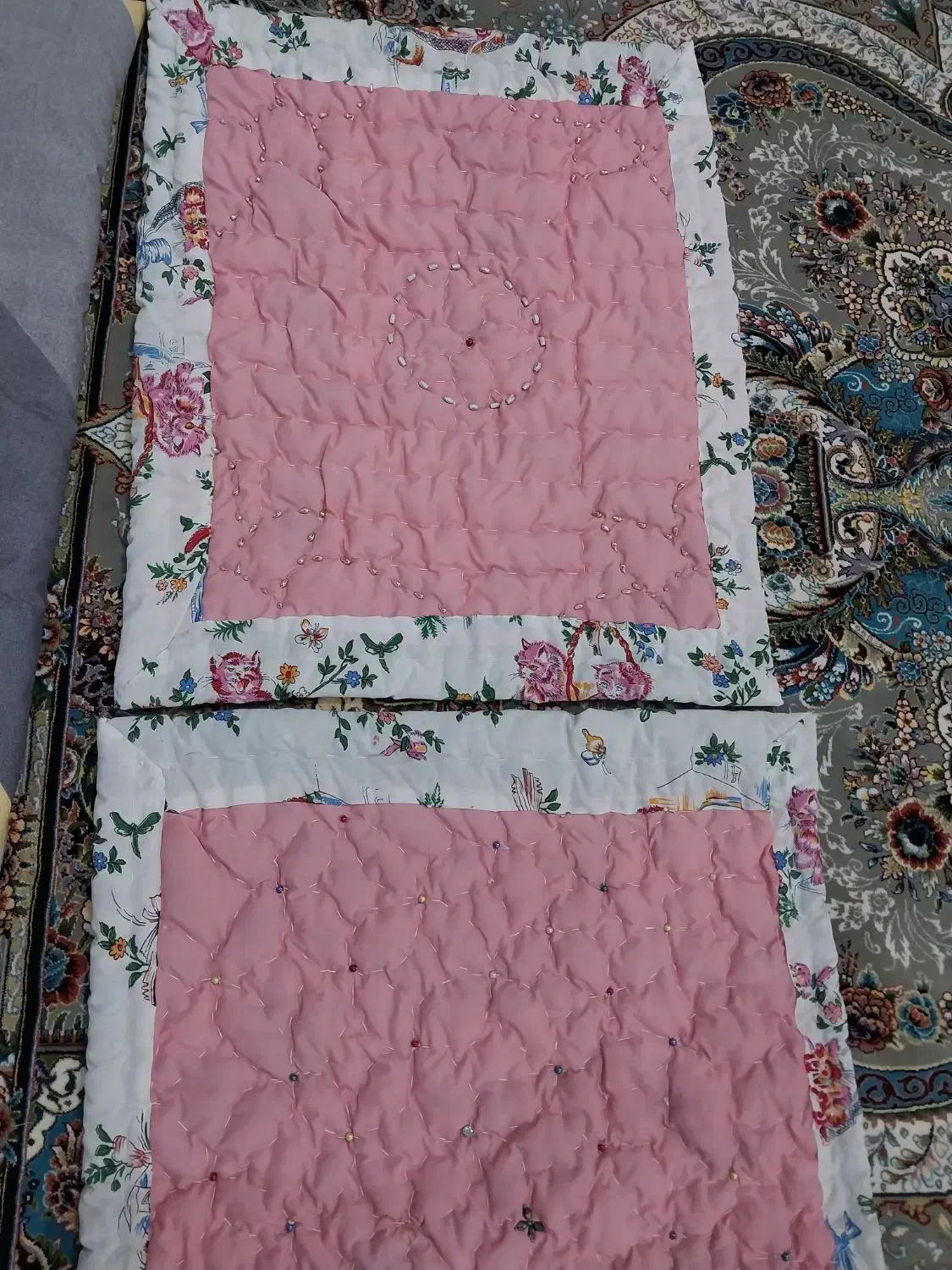 دوخت انواع لحاف تشک|سرویس روتختی|کشکسرای, |دیوار