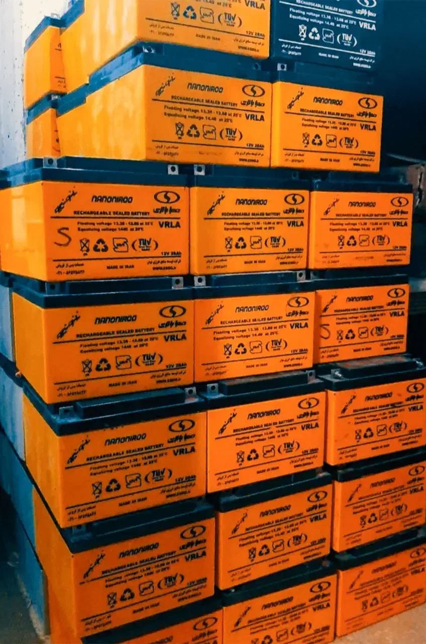 پخش عمده و تک باتری ups برق اضطراری و موتور برقی|قطعات و لوازم جانبی رایانه|مشهد, فرهنگ|دیوار