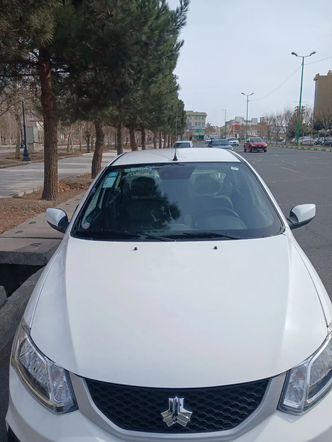 ساینا اس مدل ۱۴۰۳|خودرو سواری و وانت|کرج, مطهری|دیوار