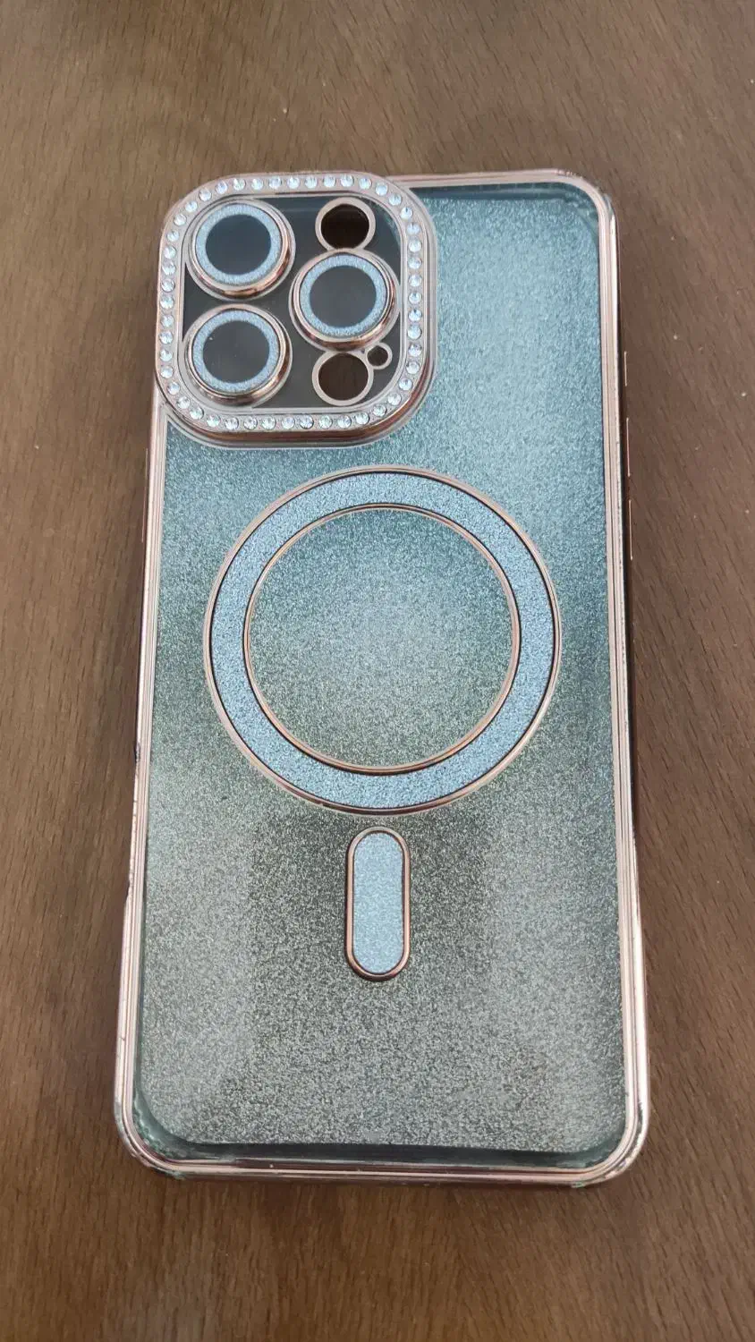 بک کاور و قاب گوشی آیفن 16پرومکس|لوازم جانبی موبایل و تبلت|شیراز, عادل آباد|دیوار