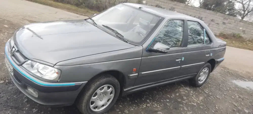 پژو پارس مدل ۹۳|خودرو سواری و وانت|شاندرمن, |دیوار