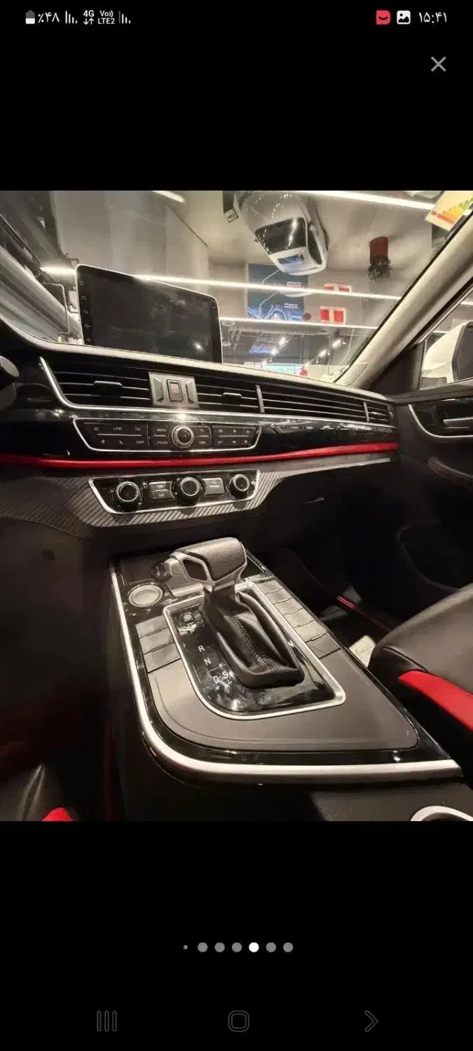 فروش سواری فردا موتور sx5|خودرو سواری و وانت|کرمان, |دیوار