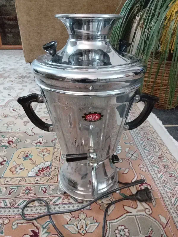 سماور برقی|سماور، چای‌ساز، قهوه‌ساز|یزد, |دیوار