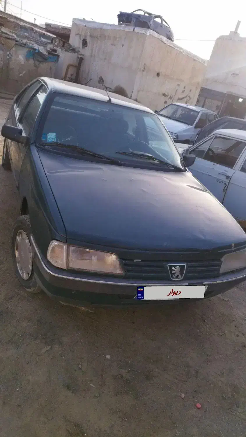 آردی مدل ۸۳|خودرو سواری و وانت|تربتحیدریه, ترمینال|دیوار