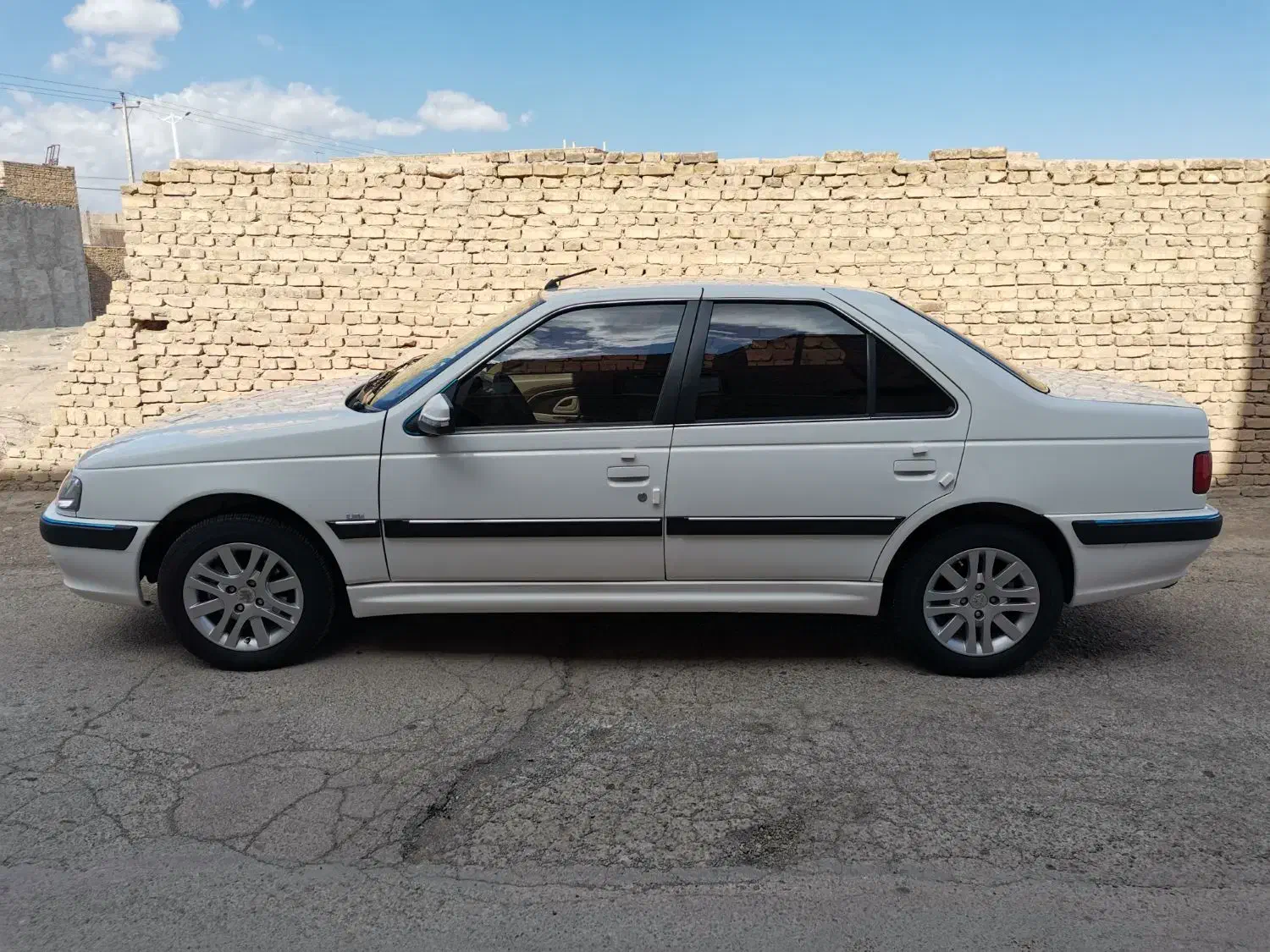 پژو پارس  TU5|خودرو سواری و وانت|میبد, |دیوار