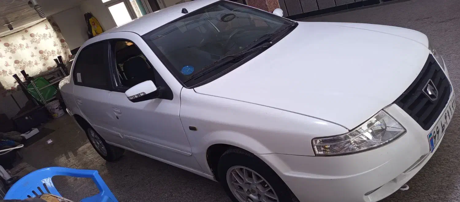 سمند سورن مدل 91|خودرو سواری و وانت|بوکان, |دیوار