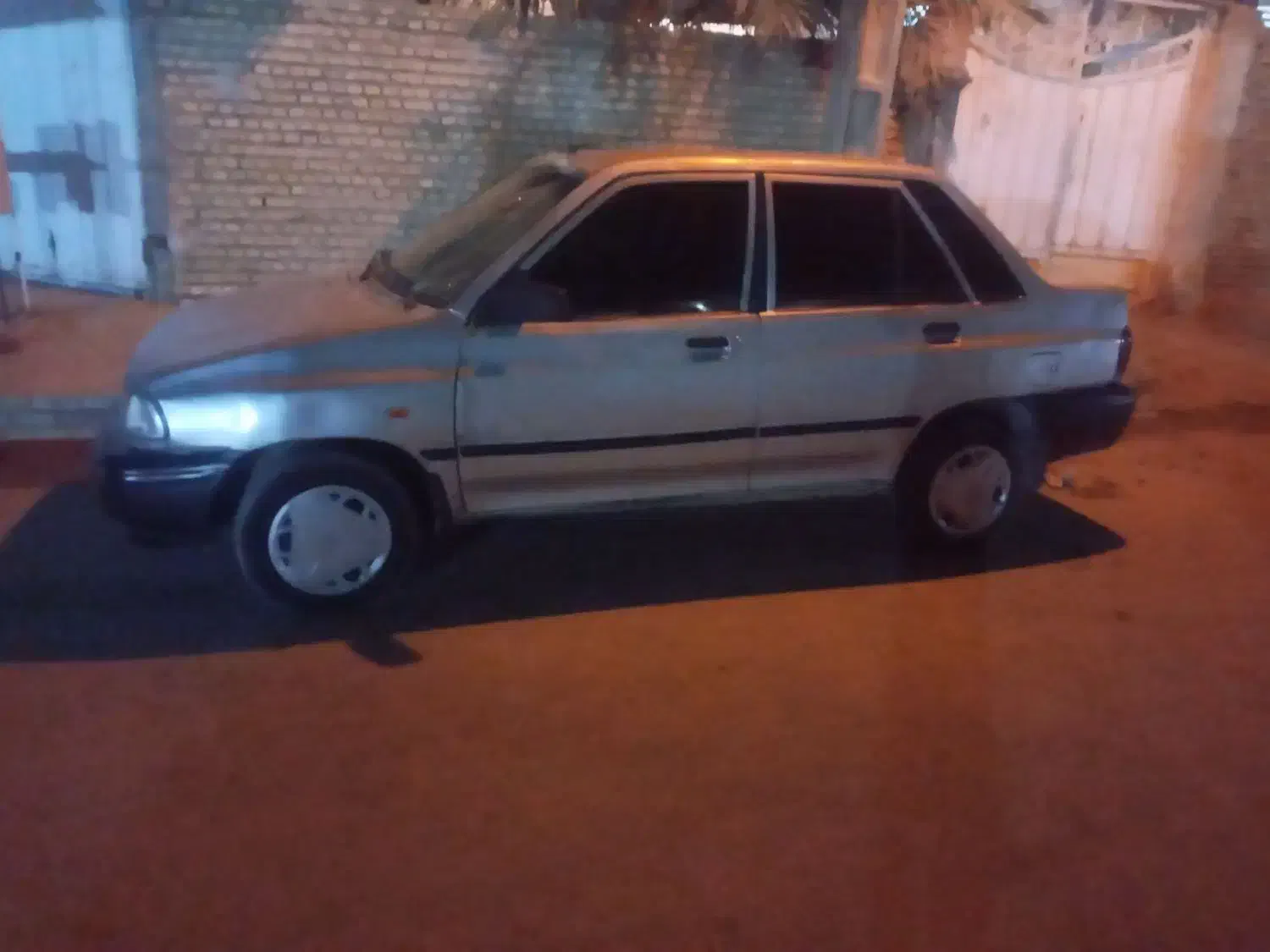 پراید ۸۷ دوگانه شرکتی|خودرو سواری و وانت|باوی, |دیوار