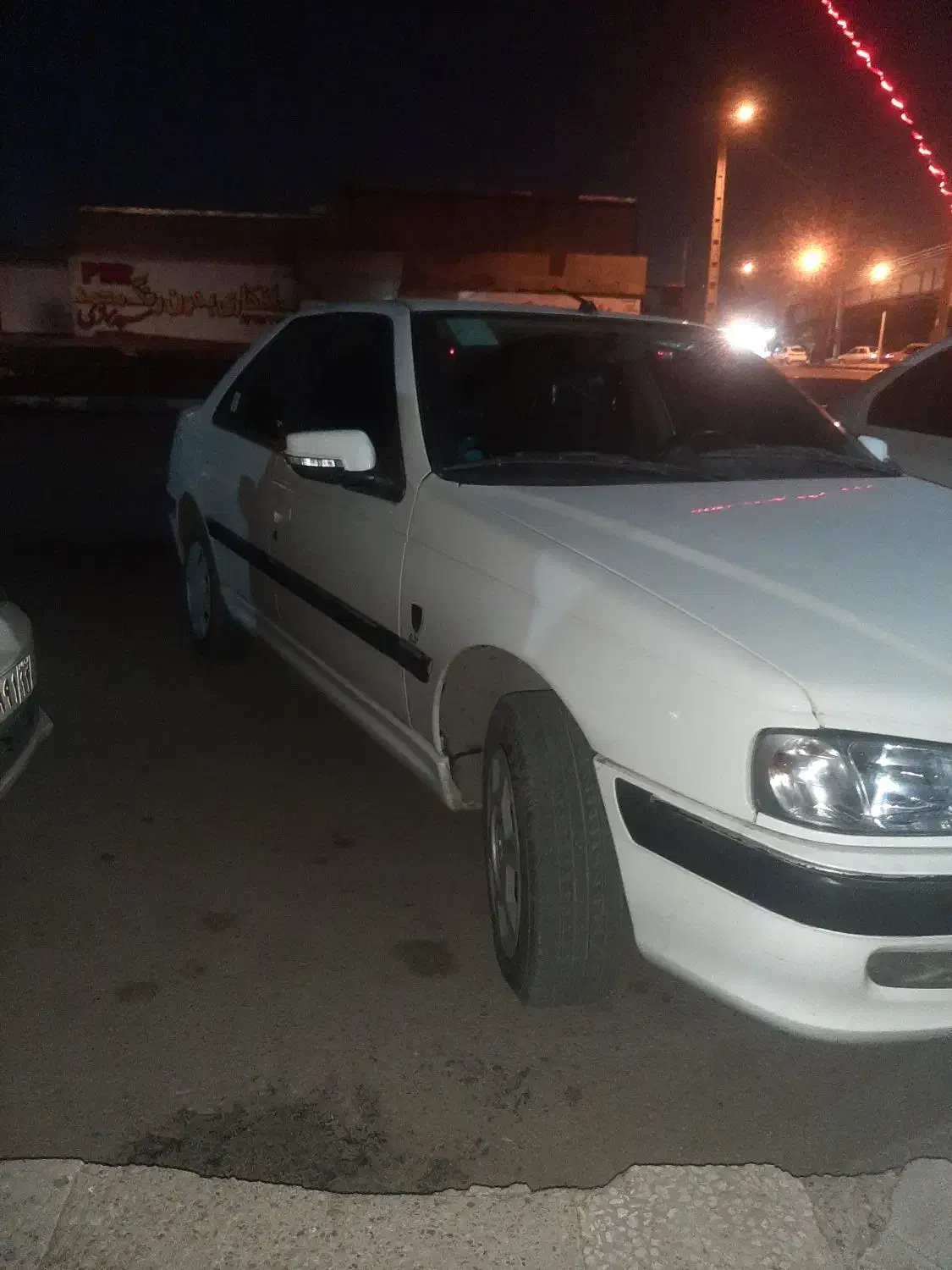 پارس TU5 مدل 401 سیمی|خودرو سواری و وانت|اهواز, کمپلو جنوبی|دیوار