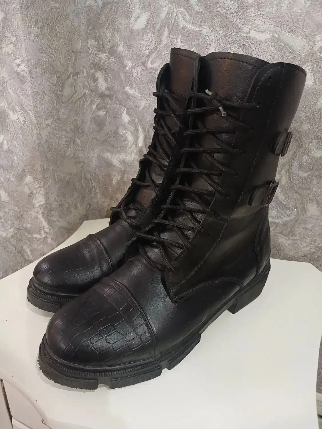 نیم‌ بوت زنانه نو|کیف، کفش، کمربند|تهران, خانی آباد نو شمالی|دیوار