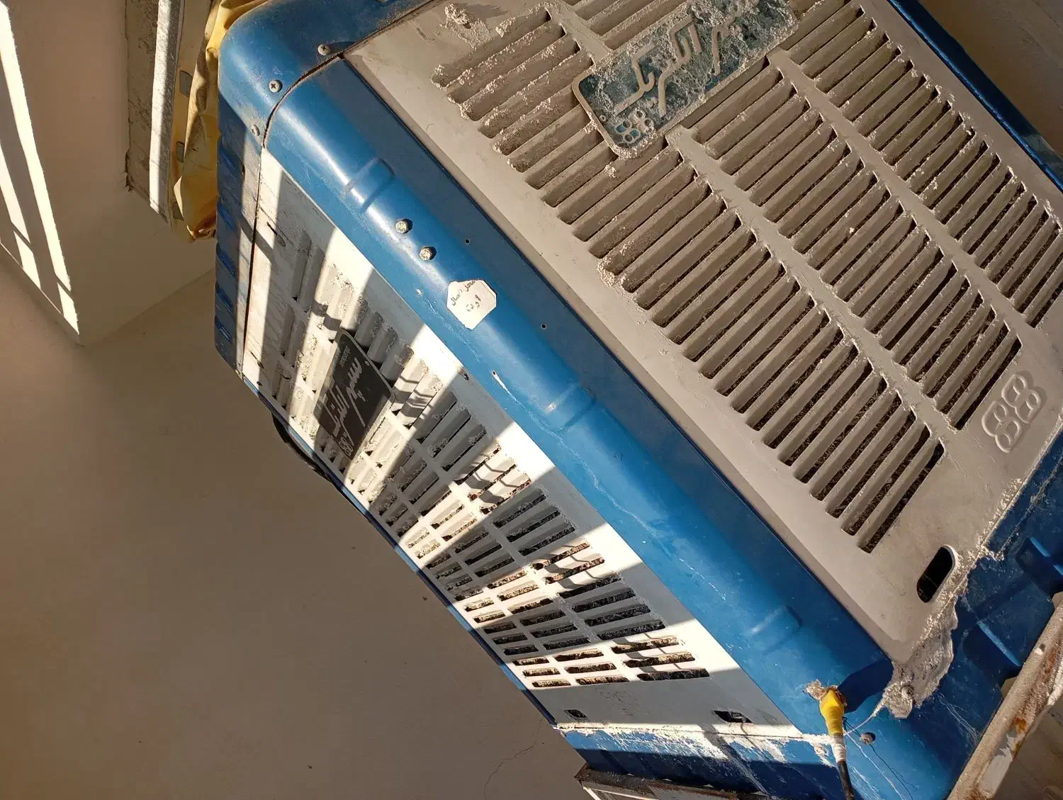 کولرابی دست دوم|کولر آبی|صدرا-فارس, فاز ۱|دیوار