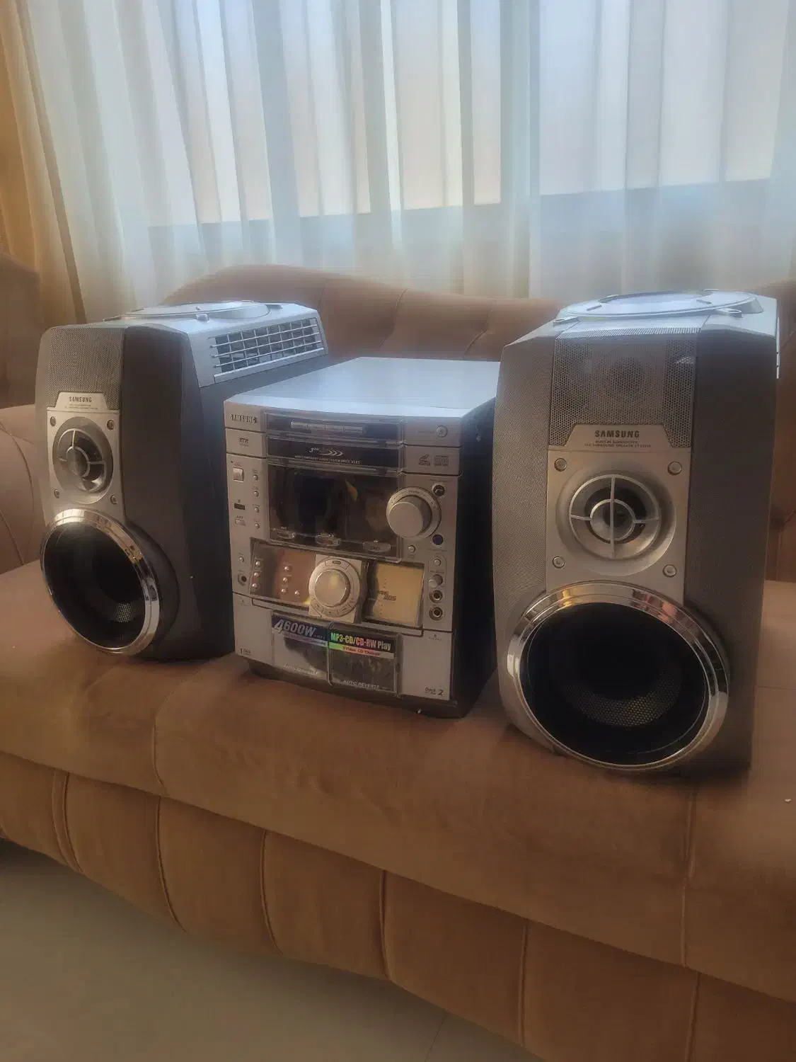 ضبط صوت نو نو|سیستم صوتی خانگی|شهریار, شهریار|دیوار