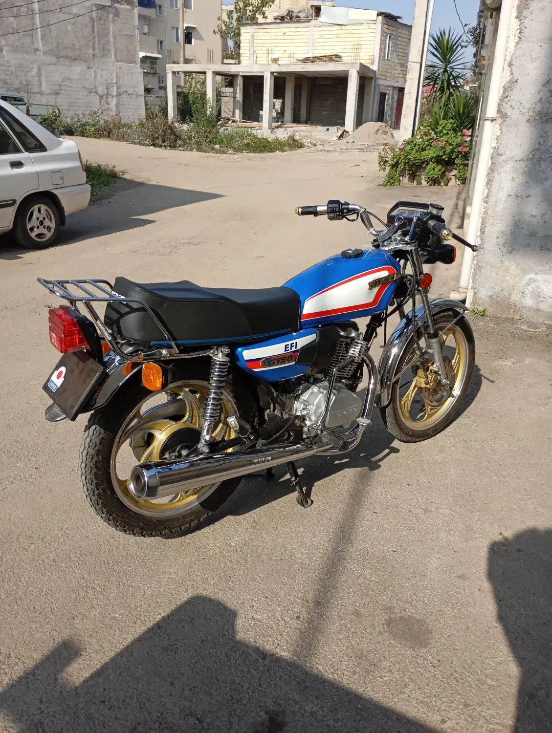 موتور نیکتاز درحد 1403|موتورسیکلت|رشت, دیانتی|دیوار