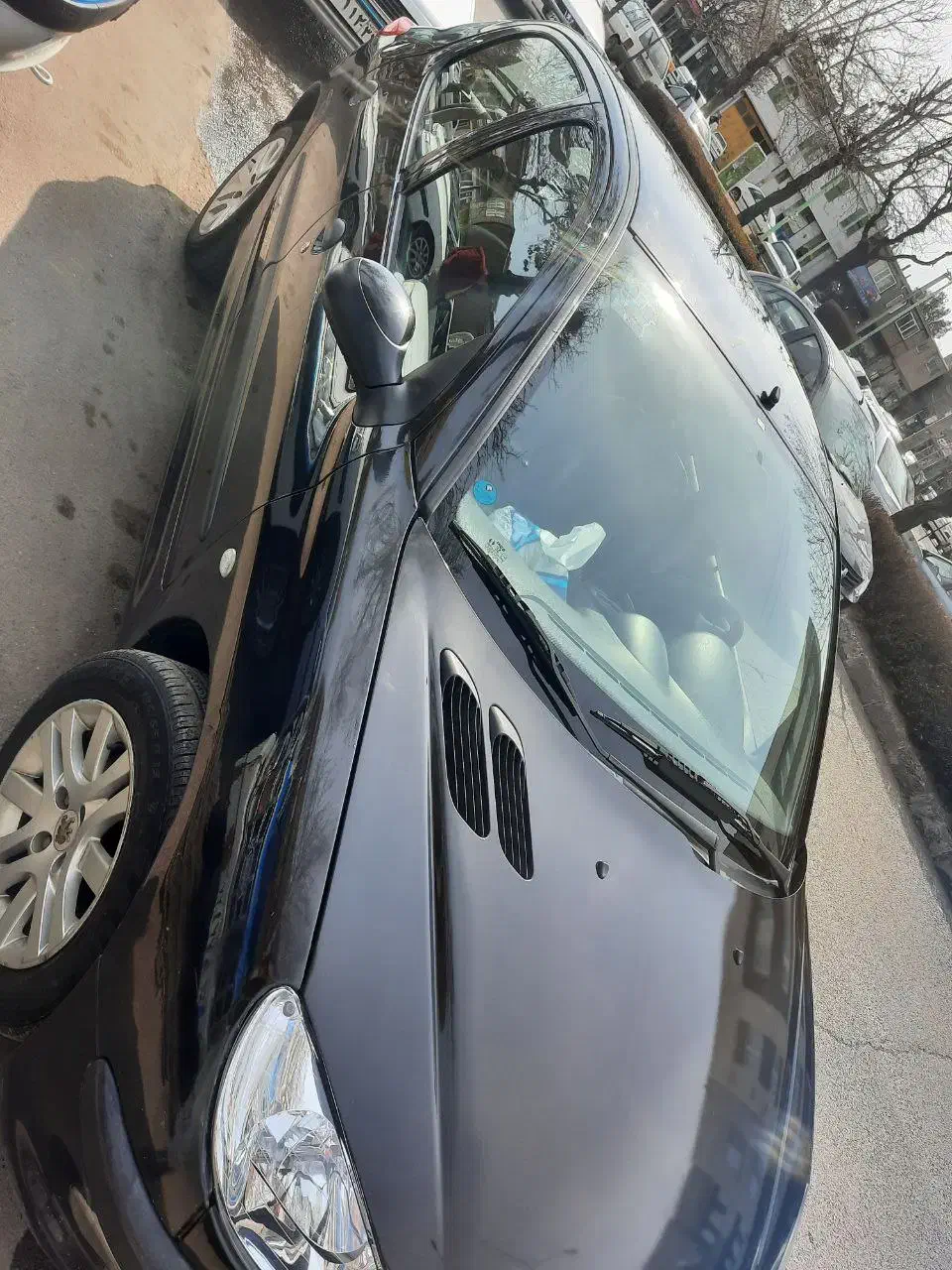 پژو 206 تیپ ۲|خودرو سواری و وانت|خوی, |دیوار