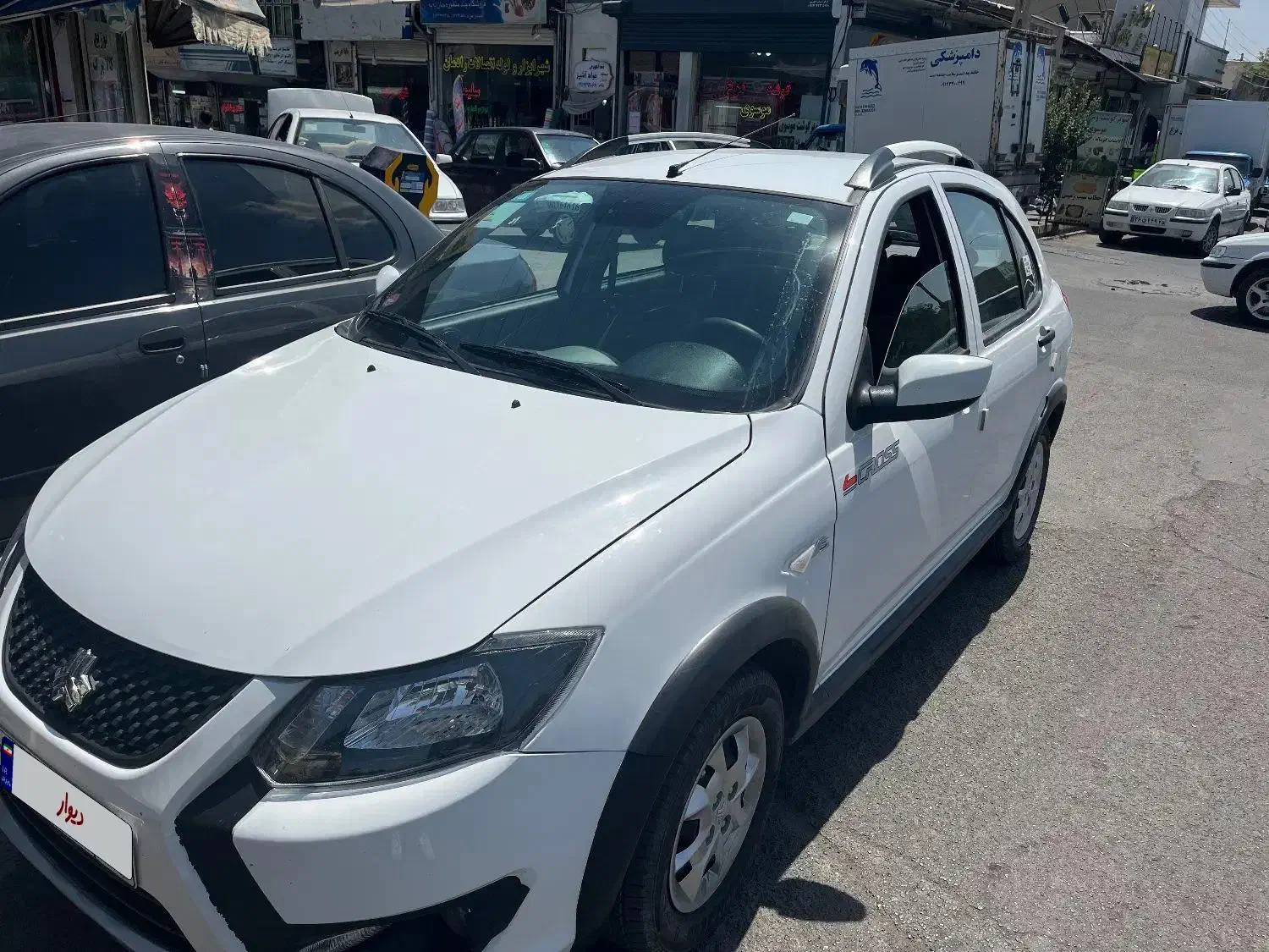 کوییک s|خودرو سواری و وانت|چاراویماق, |دیوار