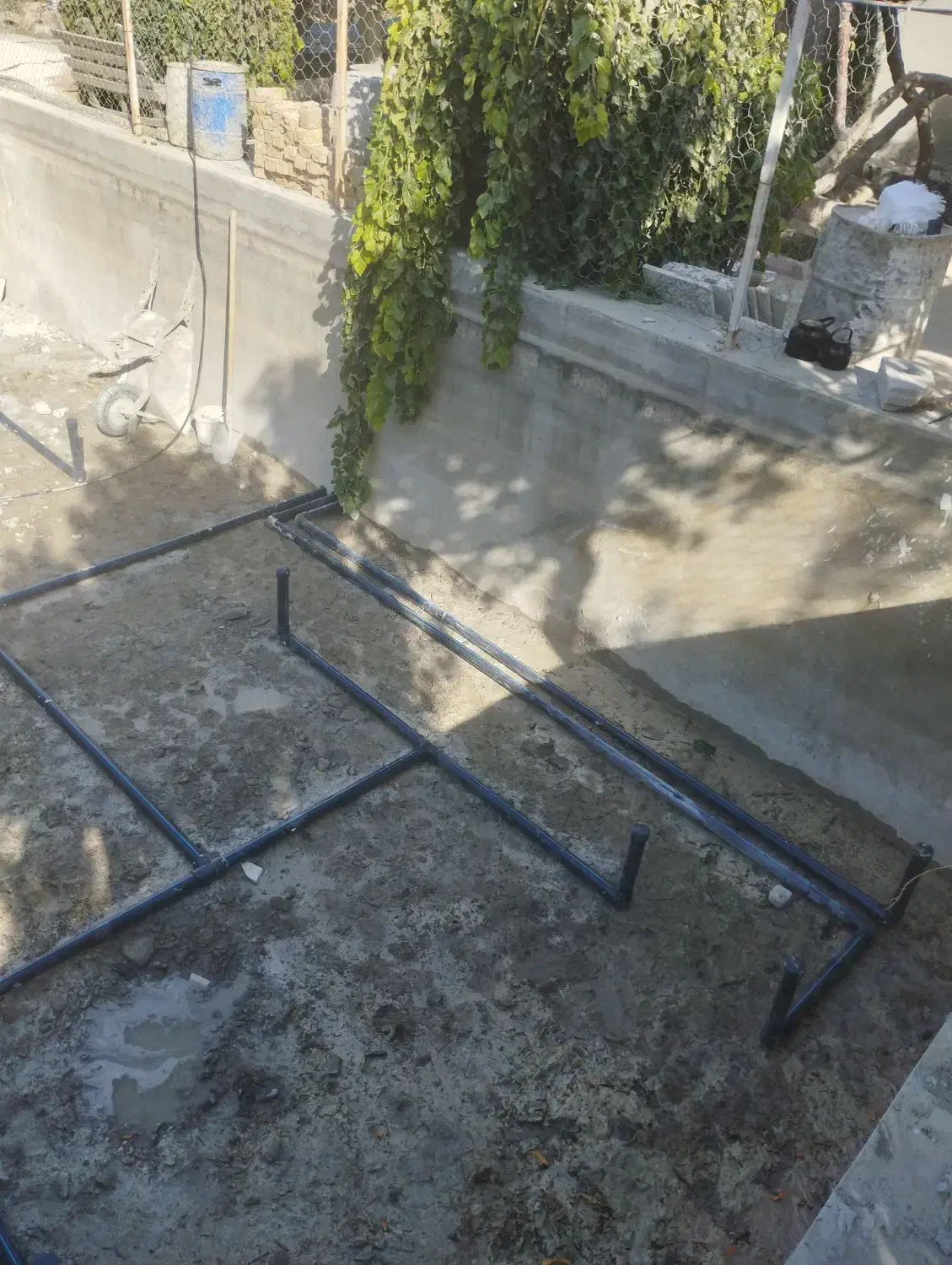 لوله کش سردوگرم و استخر|خدمات پیشه و مهارت|صفادشت, |دیوار