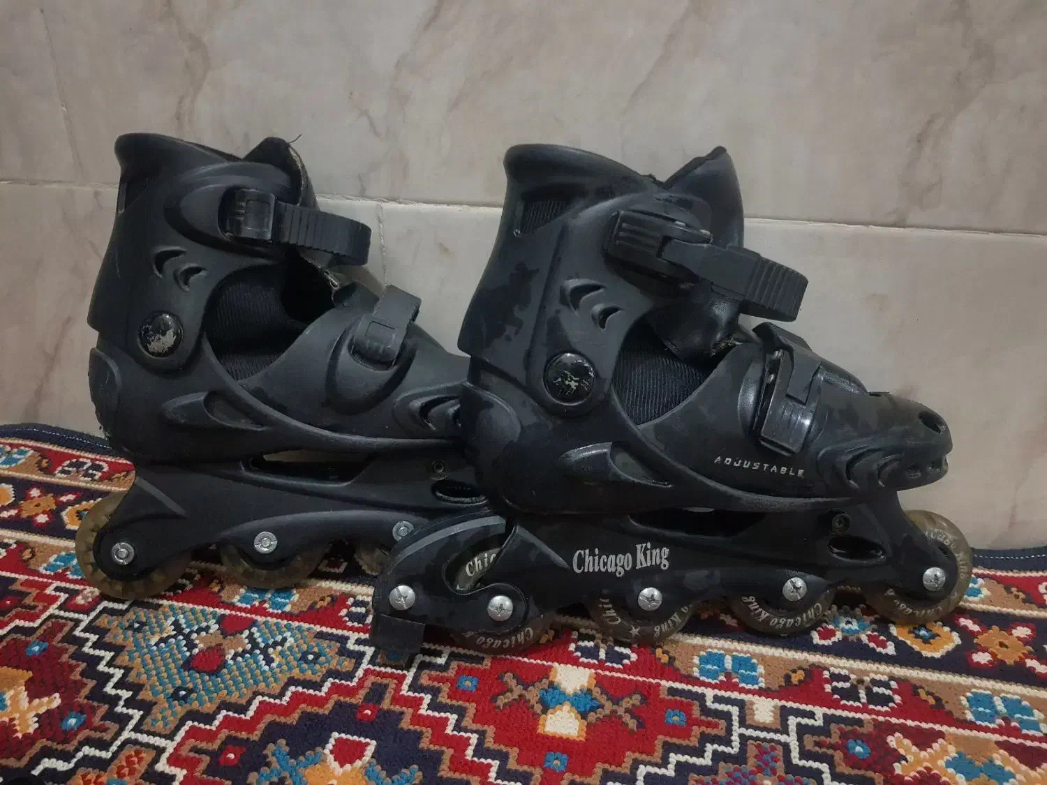 کفش اسکیت|دوچرخه، اسکیت، اسکوتر|تهران, باغ خزانه|دیوار