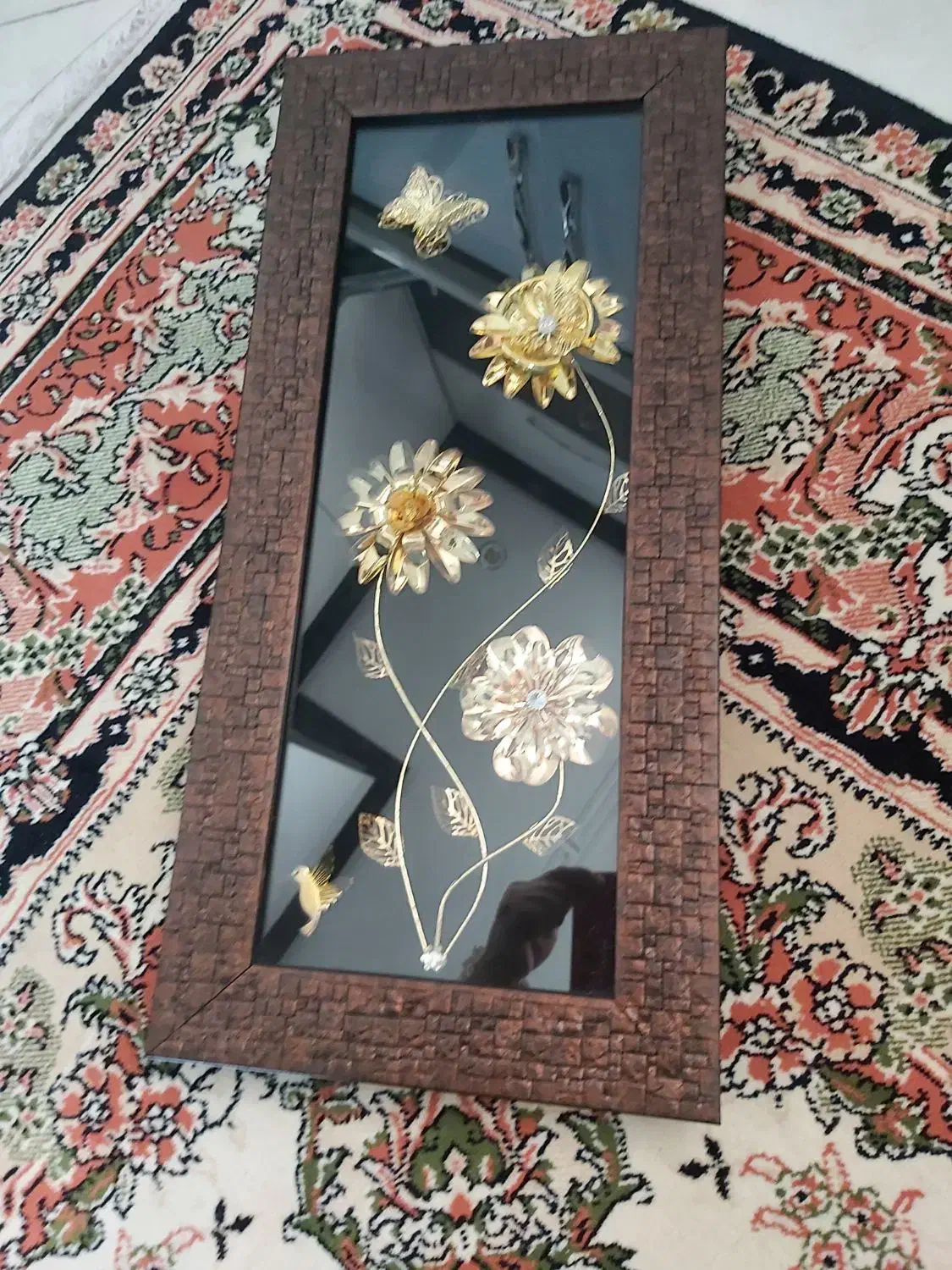 ۳ عدد تابلو|تابلو فرش|تهران, تختی|دیوار