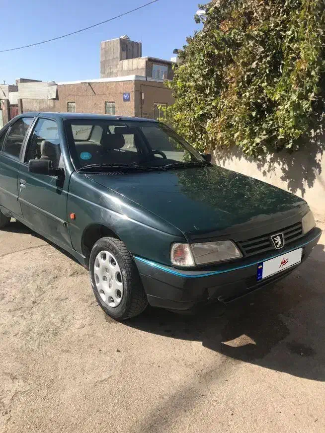 روآ مدل 84 نقد اقساط|خودرو سواری و وانت|نیشابور, پنجراه|دیوار