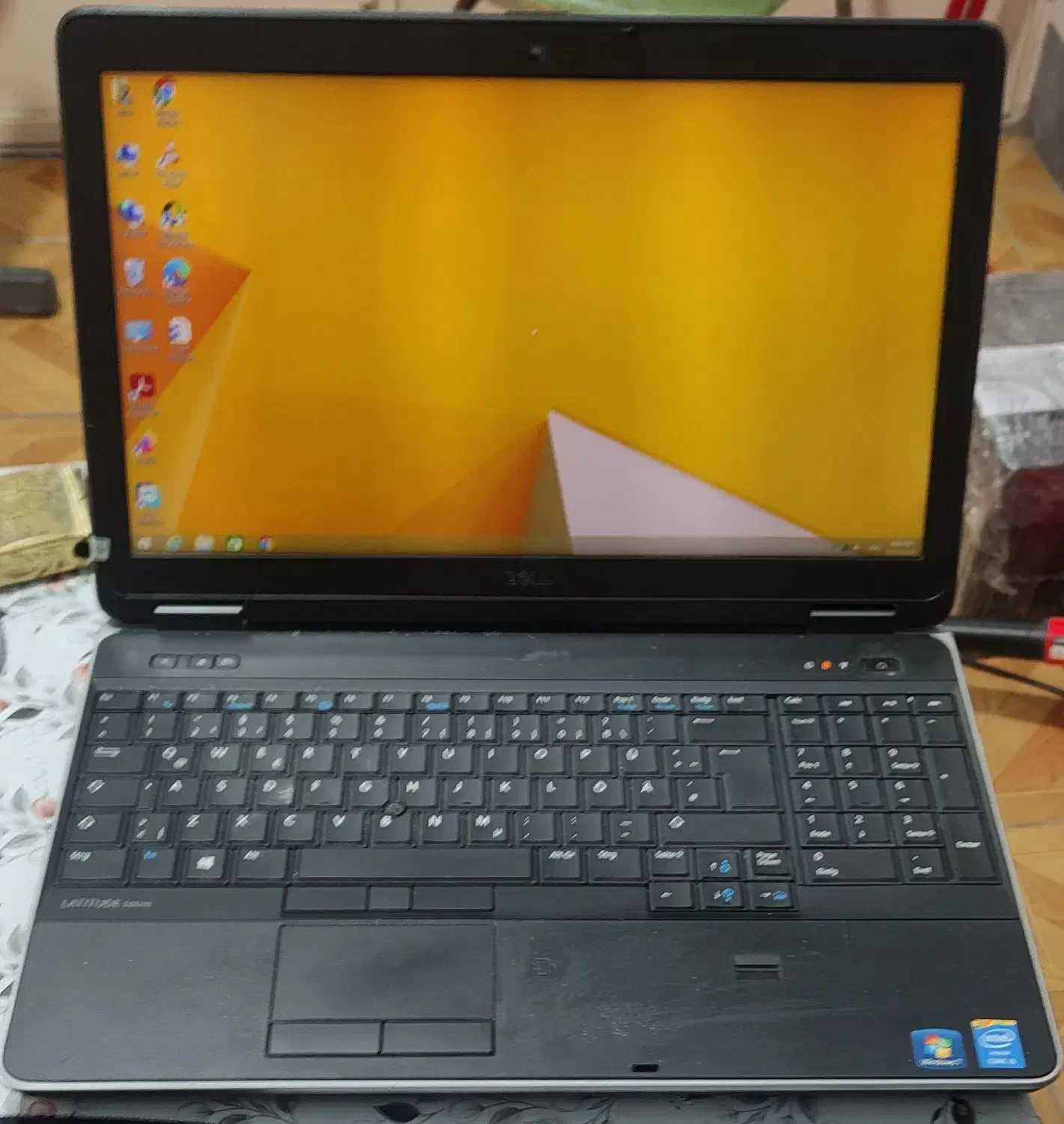 لپتاپ Dell نسل 4-i5|رایانه همراه|اهر, |دیوار