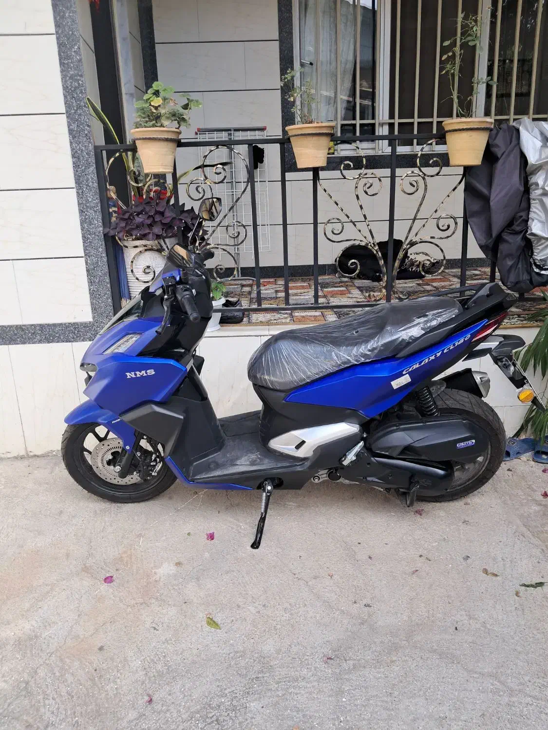 cl160 گلکسی|موتورسیکلت|تالش, هشتپر|دیوار