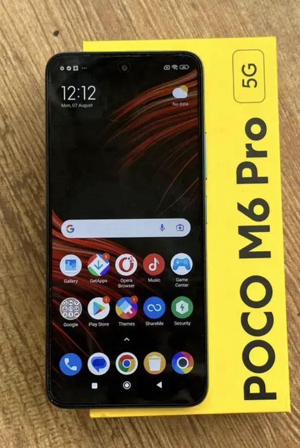 پوکو m6ro 512|موبایل|کرمان, |دیوار