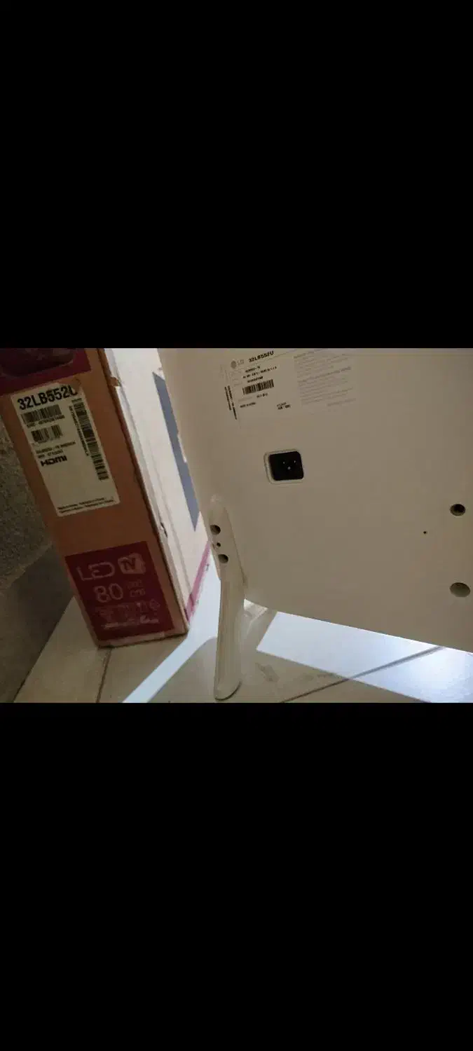 تلوزیون ال ای دی 32 ال جی|تلویزیون و پروژکتور|تهران, حصارک|دیوار