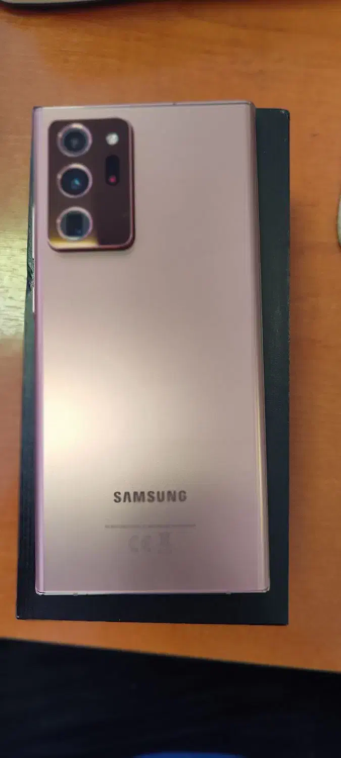 سامسونگ Galaxy Note20 Ultra با حافظهٔ ۲۵۶ گیگابایت|موبایل|تهران, یوسف‌آباد|دیوار