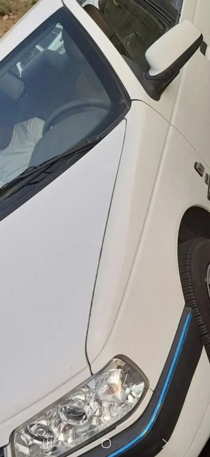 ماشین اس ال ایکس یاتیوفایو|خودرو سواری و وانت|فاروج, |دیوار