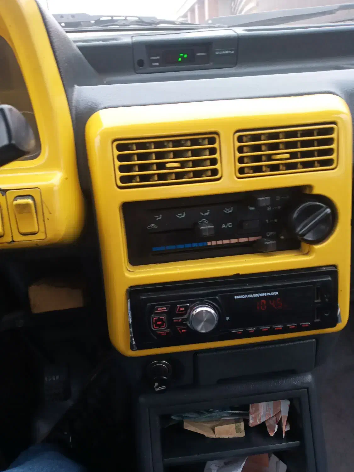 تاکسی پراید فوق‌العاده سالم|خودرو سواری و وانت|قم, بنیاد|دیوار