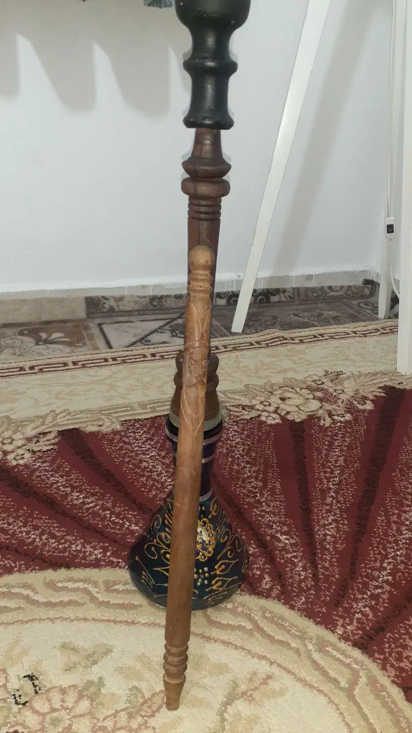 قلیان طرح درویشی|کلکسیون و سرگرمی|گرگان, |دیوار