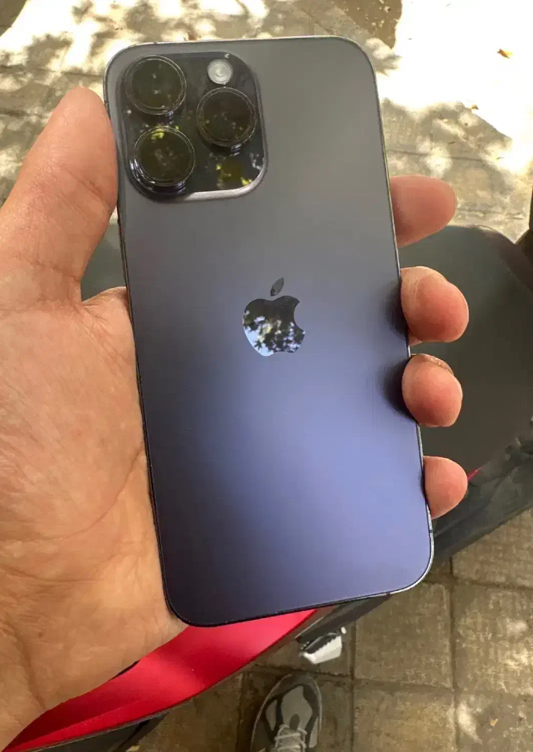 iphone 14 pro max|موبایل|اصفهان, باغ کاران|دیوار