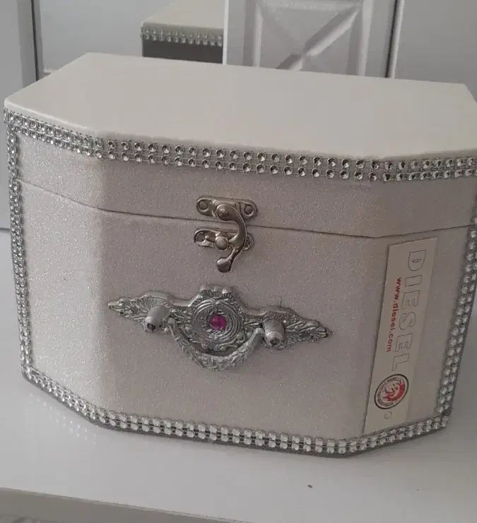 جعبه آرایش|صنایع دستی و سایر لوازم تزئینی|بیرجند, |دیوار