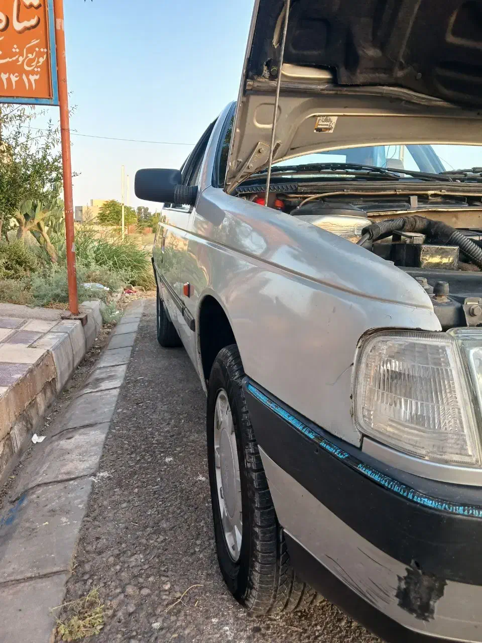 ماشین دربست به تمام نقاط ایران|خدمات حمل و نقل|گرمسار, |دیوار