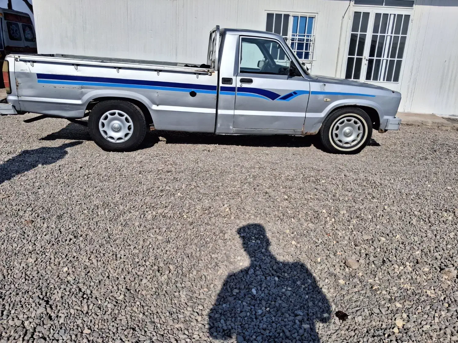 مزدا 2000|خودرو سواری و وانت|کاشان, راوند|دیوار