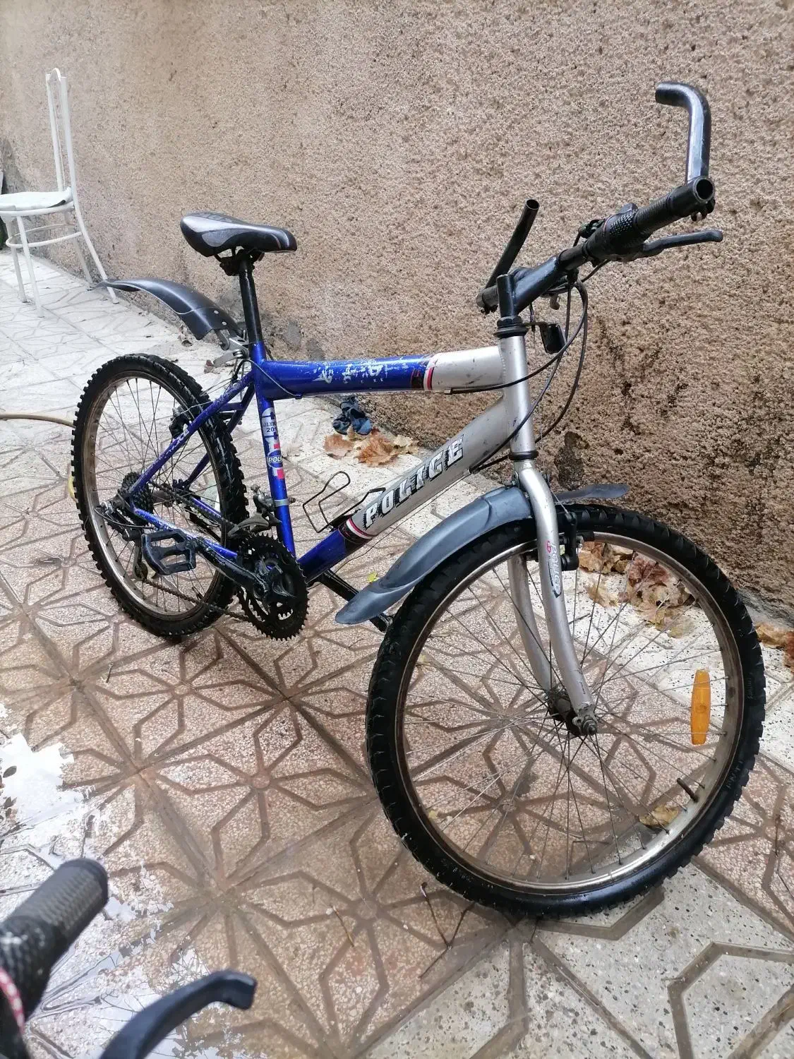 دوچرخه 24 دنده ای. کمکدار|دوچرخه، اسکیت، اسکوتر|مشهد, رده|دیوار