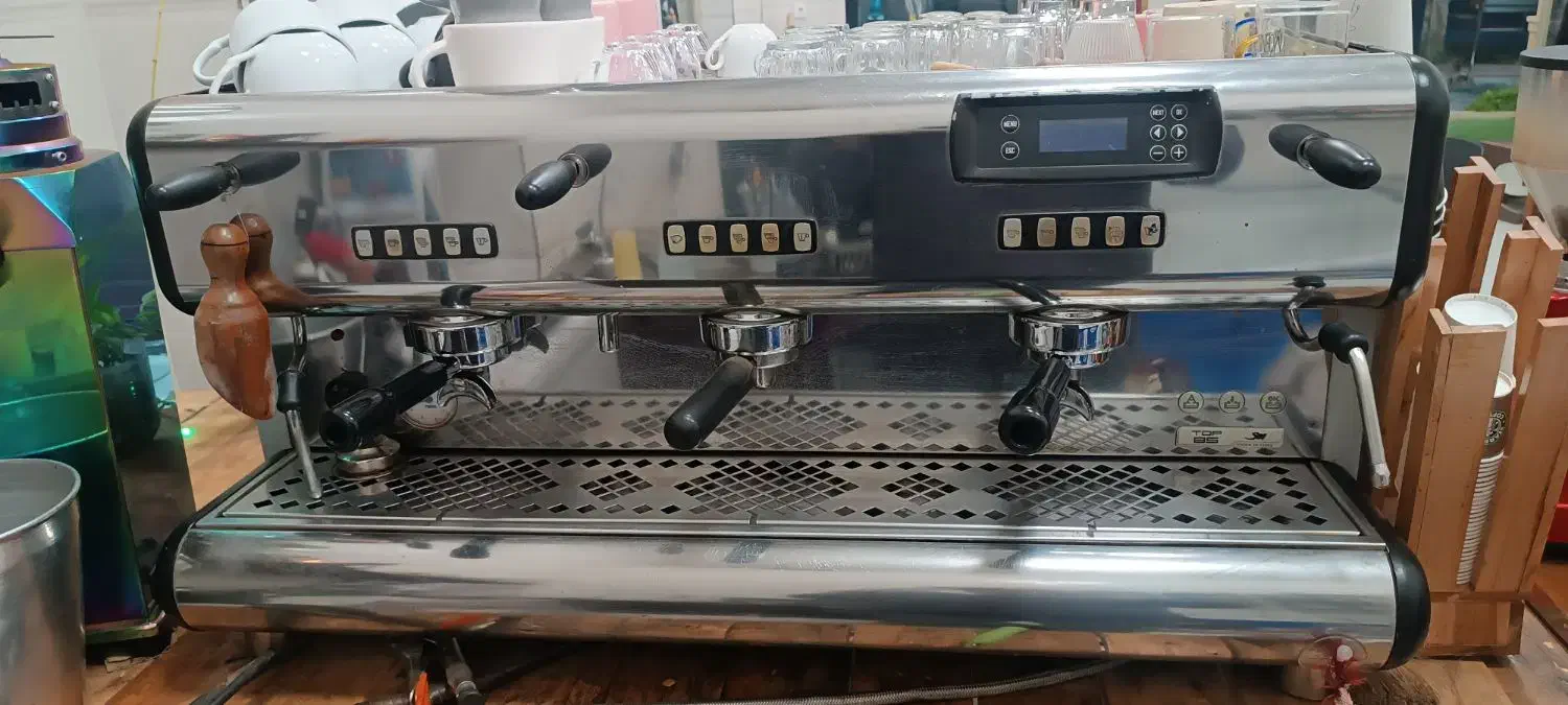 دستگاه اسپرسو ساز صنعتی سنمارکو|کافی‌شاپ و رستوران|گنبد کاووس, |دیوار