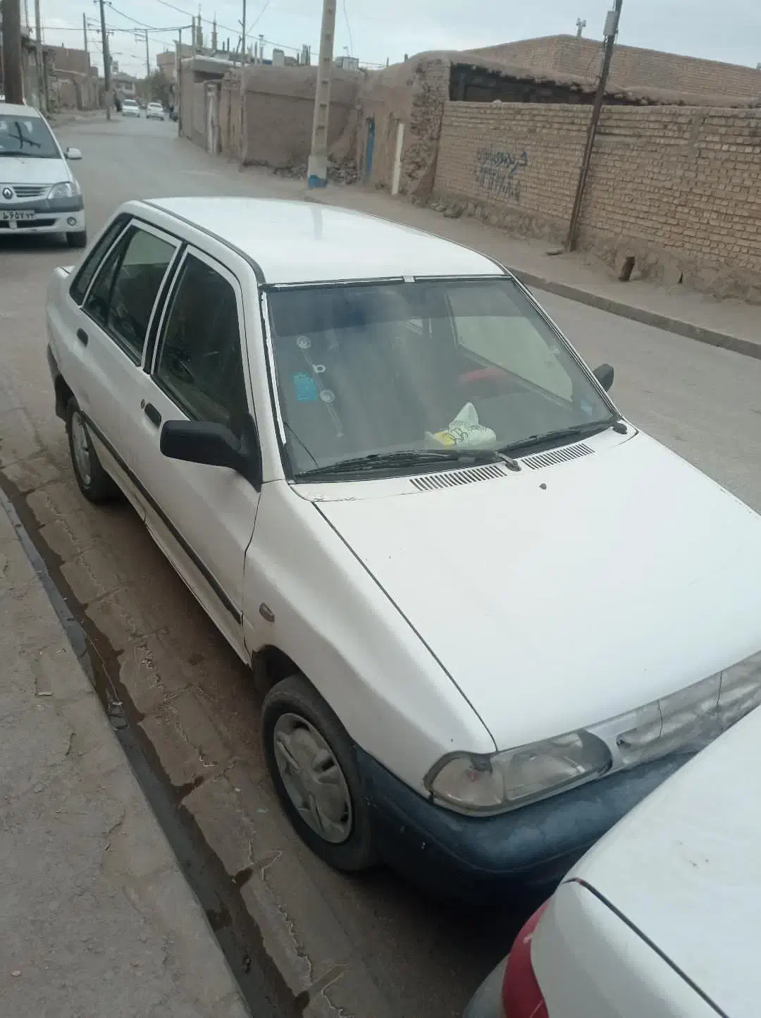 پراید مدل ۸۱|خودرو سواری و وانت|نیشابور, مازول|دیوار