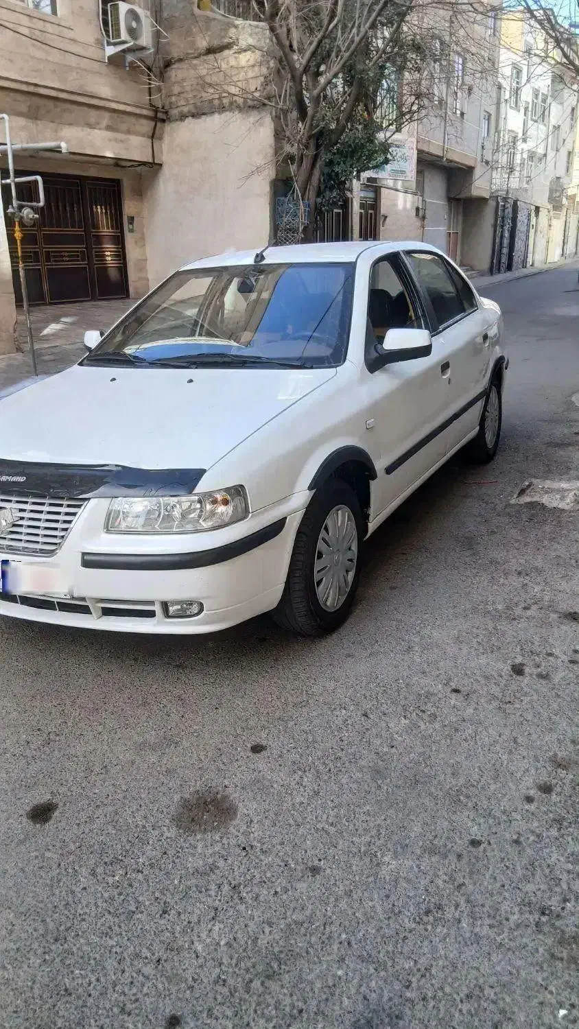 سمند lx ef7 مدل 94|خودرو سواری و وانت|تهران, وردآورد|دیوار