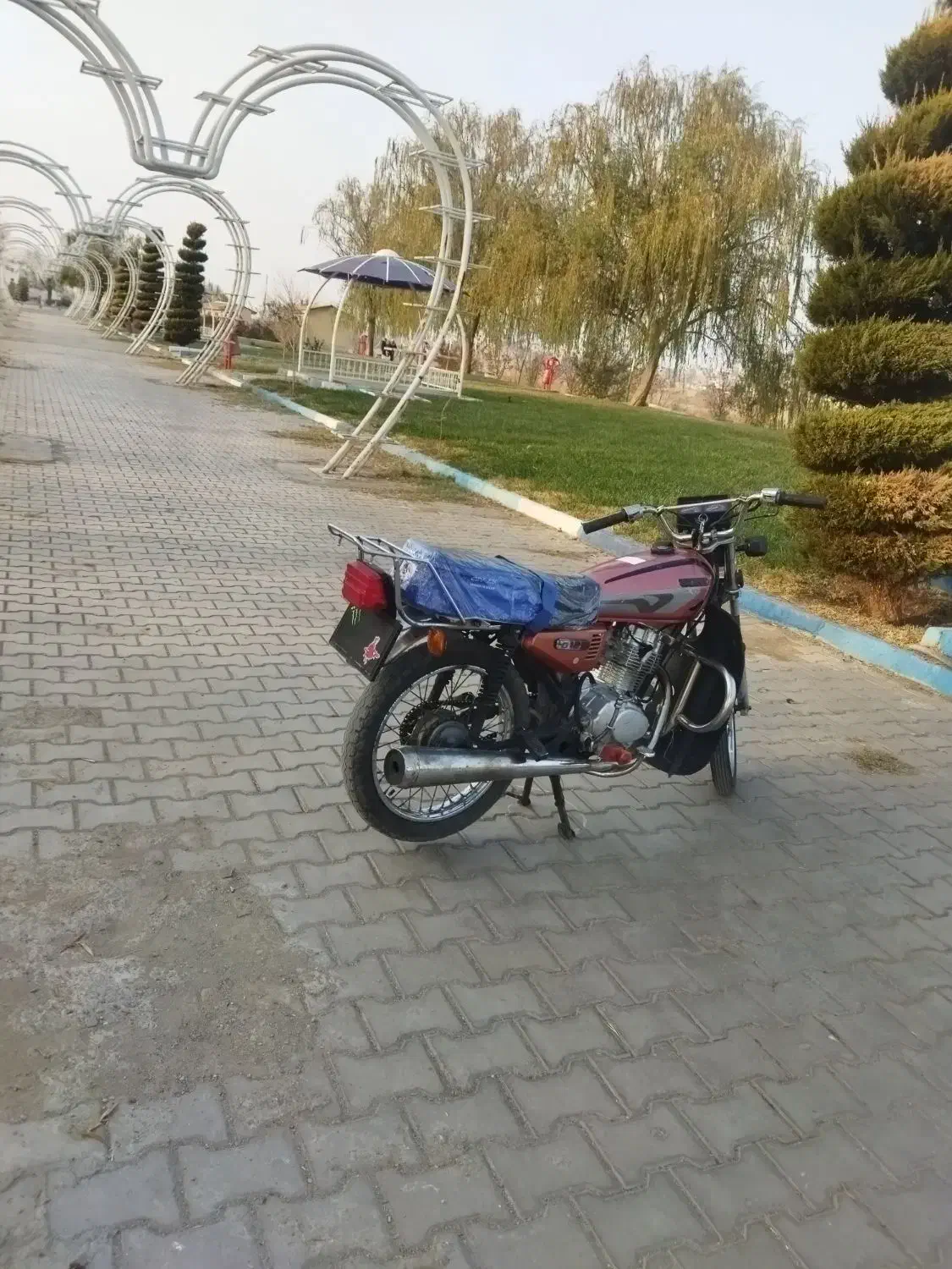 موتور|موتورسیکلت|میاندوآب, |دیوار