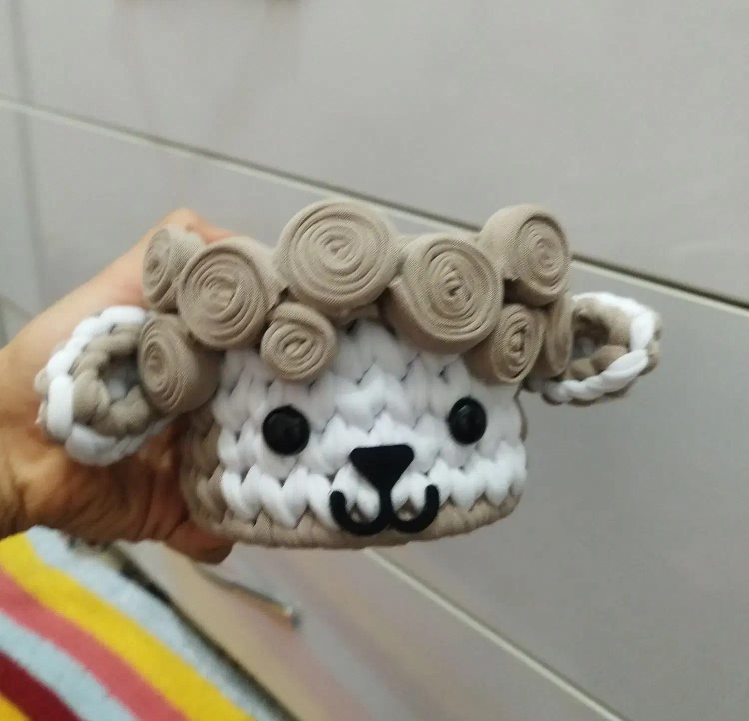 تریکوبافی|صنایع دستی و سایر لوازم تزئینی|برازجان, |دیوار