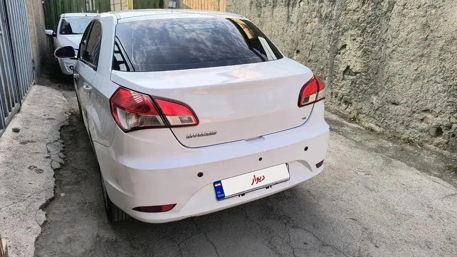 mvm 315 new صندوقدار|خودرو سواری و وانت|فردوسیه, |دیوار